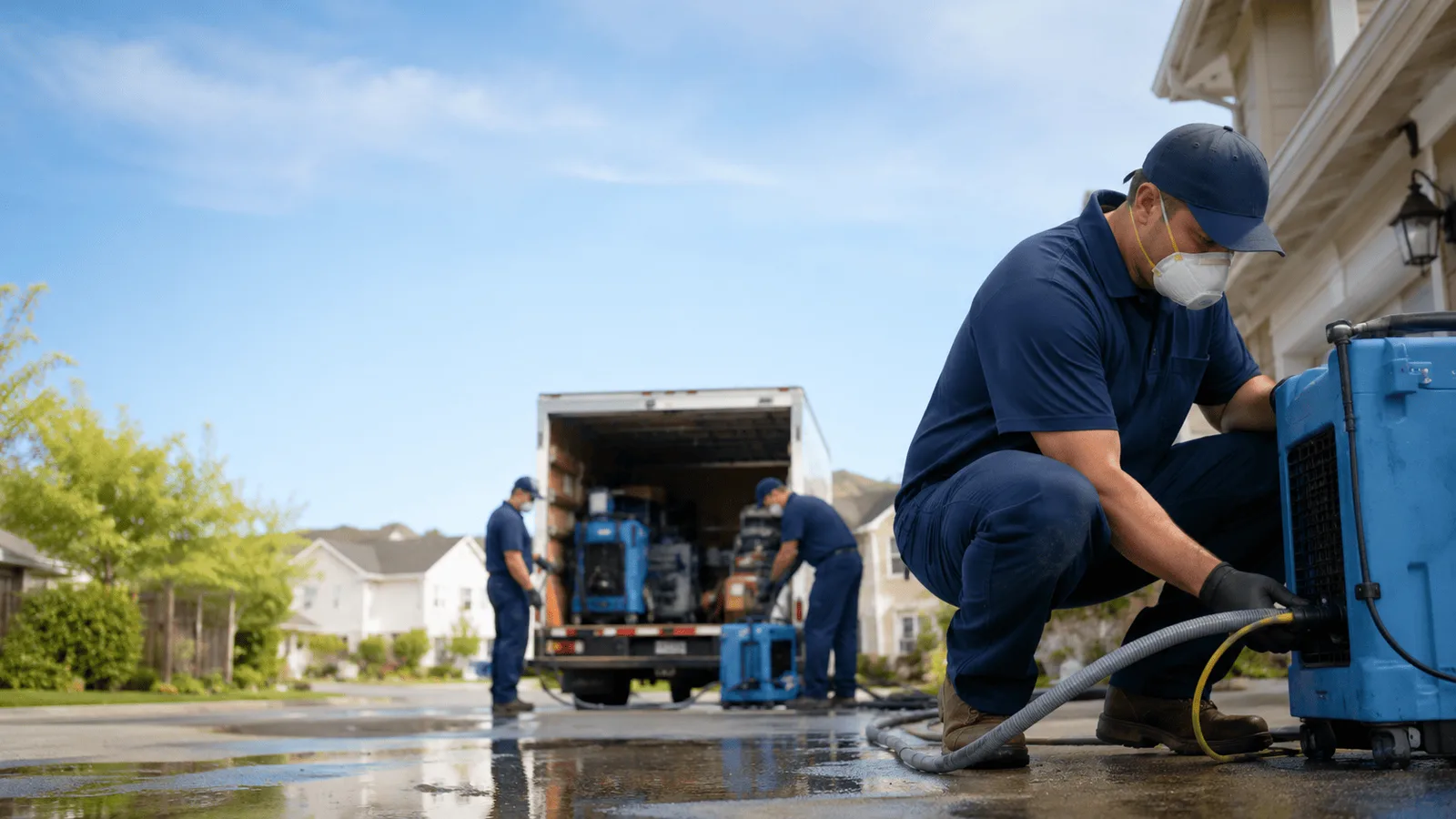 Trusted residential crawlspace mold remediation services in Maxwell, IN
